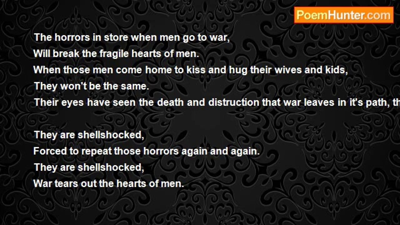 Josiah Decker - Shellshock