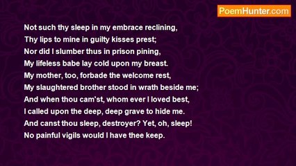 Peter John Allan - Address Of The Spirit Of Margaret To Faust