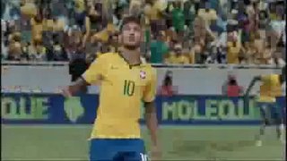 Bestofads: Nike Football Dare to be Brasilian