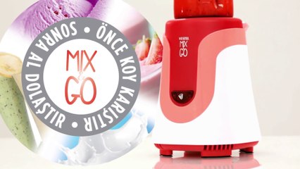 Vestel Mix&Go Blender - Ürün Tanıtımı