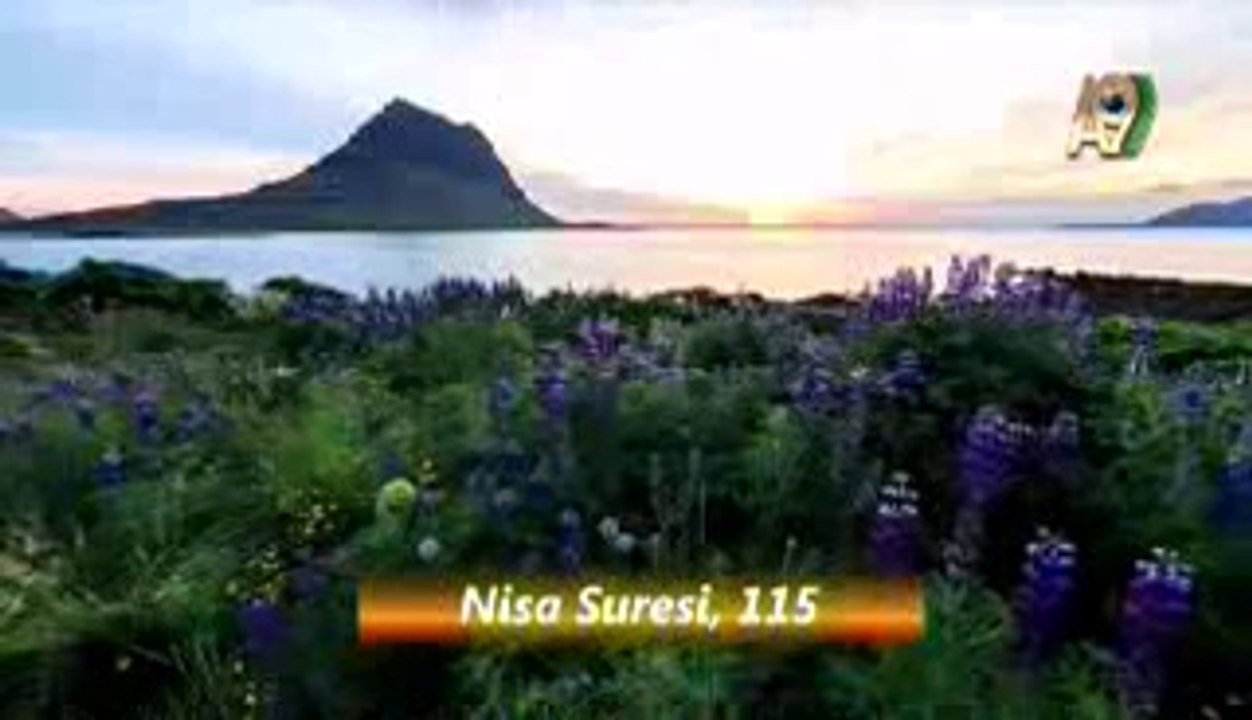 Allah inkarcilar için cehennemi yaratandır