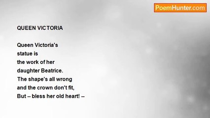 Humbert Wolfe - Excerpts From