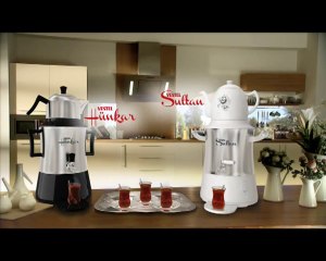 Vestel Semaver (Saraylı Seri) - Reklam Filmi