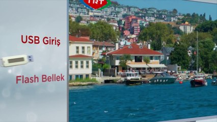 Vestel Smart Center - Follow Me Özelliği