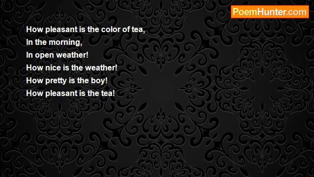 Orhan Veli Kanik - How Beautiful