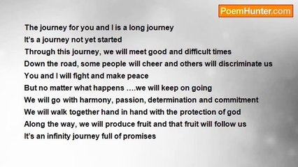 Joseph Essa - Our journey