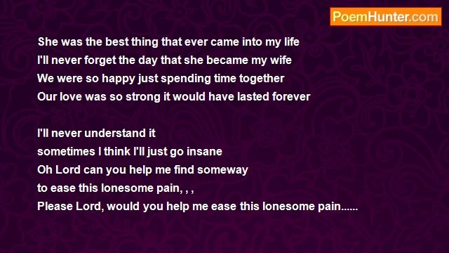 Bonnie Harding - You must have needed an angel