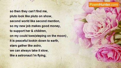 Tommy Laster - Astronaut