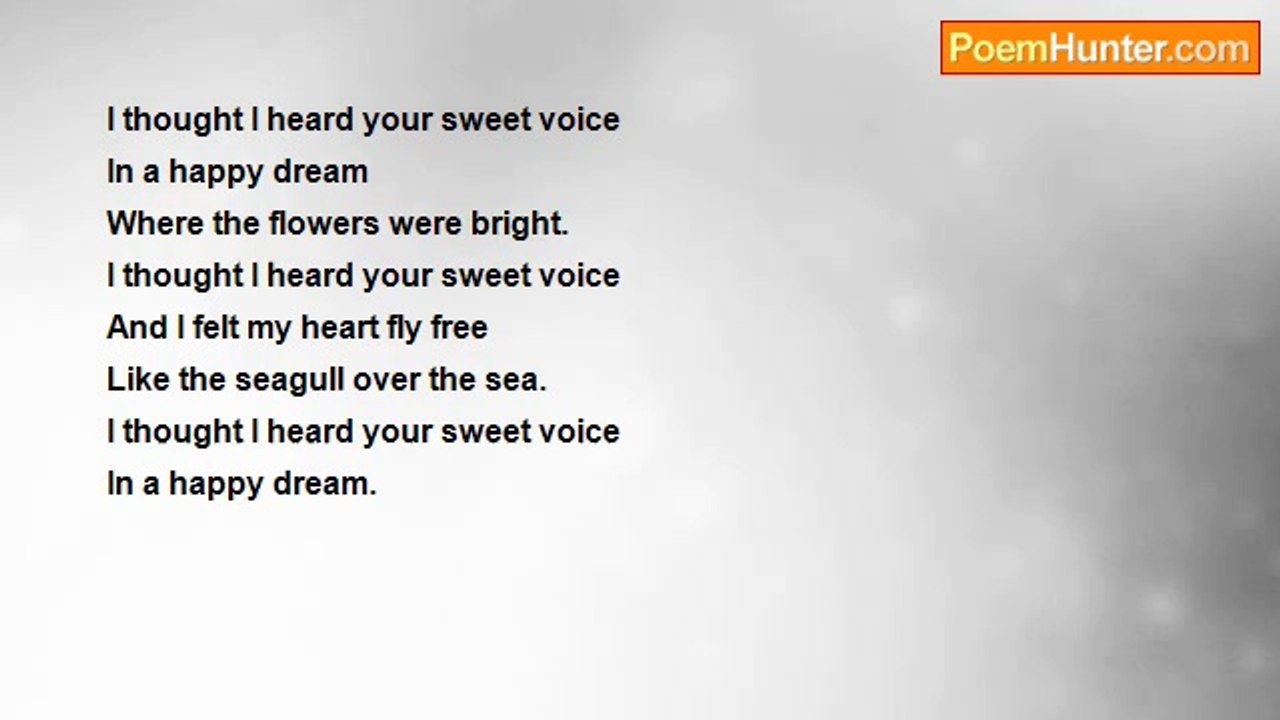 Charlotte Pinkney - I Thought I Heard