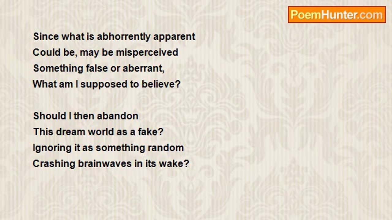DEEP DARK SOUL POET - Between the darkness and dreams...