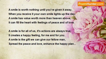 Cosmic Dreamer - A smile...