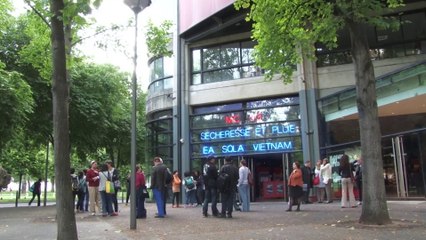 Année France-Vietnam 2014 // Portrait d'Ea Sola, chorégraphe du spectacle "Sècheresse et pluie"