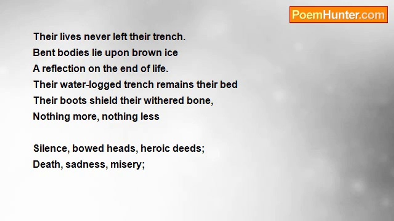 Jay Blamey - Rotting Flesh - Nothing More, Nothing Less