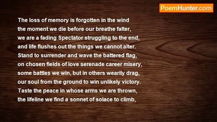 Gerry Legister - Sonnets