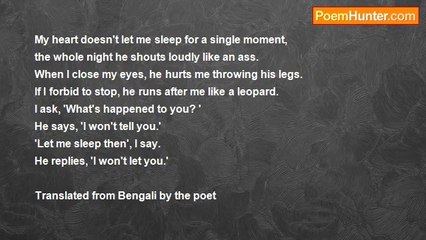 Sayeed Abubakar - My Heart