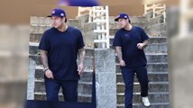 Crazy Rumor Surrounding Rob Kardashian