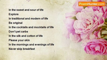 Soma Mukherjee - In This And That Of Life