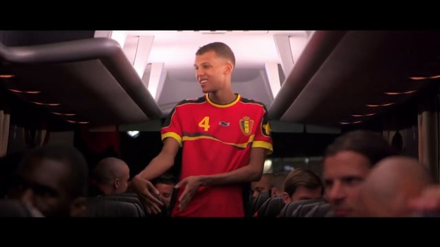 Stromae : Hymne officiel de la Belgique Coupe du Monde 2014