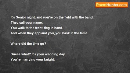 Melody Stargaze - Where Did The Time Go?