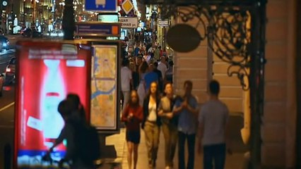 2-й выпуск. СТРАХ (эфир 03.09.2013)