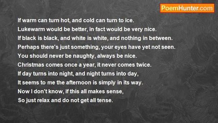 Mary J Ward - What Do You think