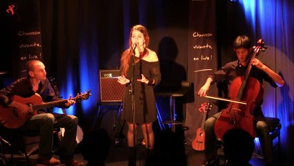 Lise Martin //// festival Lâcher d'artistes partie 1 (le 10/06/2014 coplateau avec Alain Gibert)