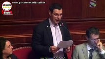 M5S - Proroga Commissari Grandi Opere, l'intervento di Marco Scibona - MoVimento 5 Stelle