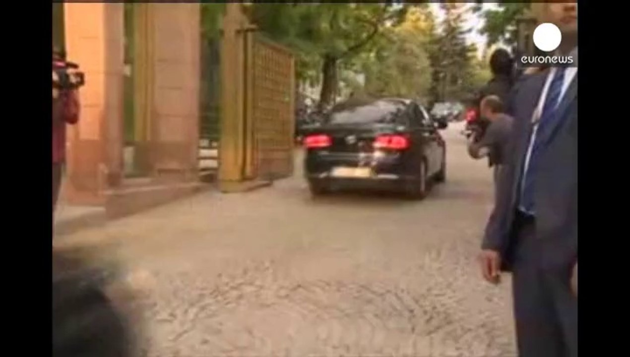 Turkey promises revenge if militants harm hostages in Iraq