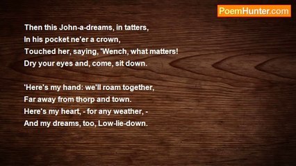 Madison Julius Cawein - Ballad Of Low-Lie-Down