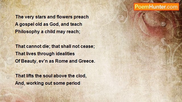 Madison Julius Cawein - Beauty And Art