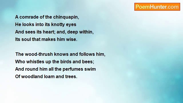 Madison Julius Cawein - Comradery