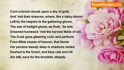 Madison Julius Cawein - Dusk