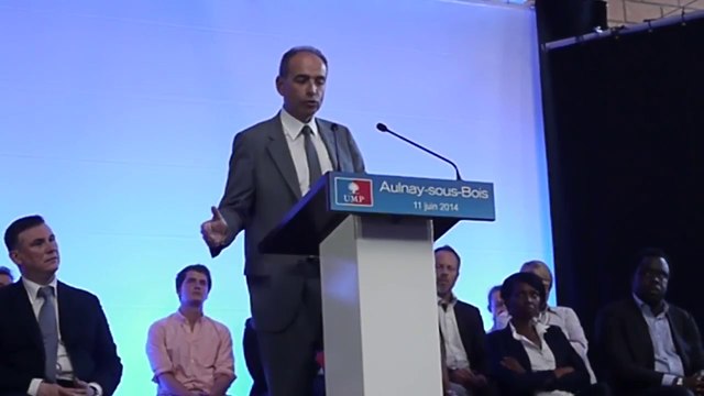 Ultime meeting de Jean-François Copé président de l'UMP (ext.3)