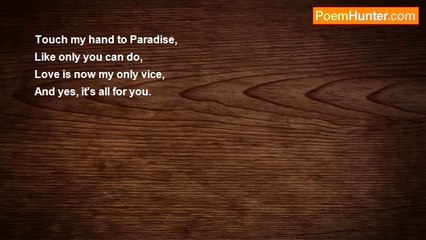 Sandra Feldman - Devotion