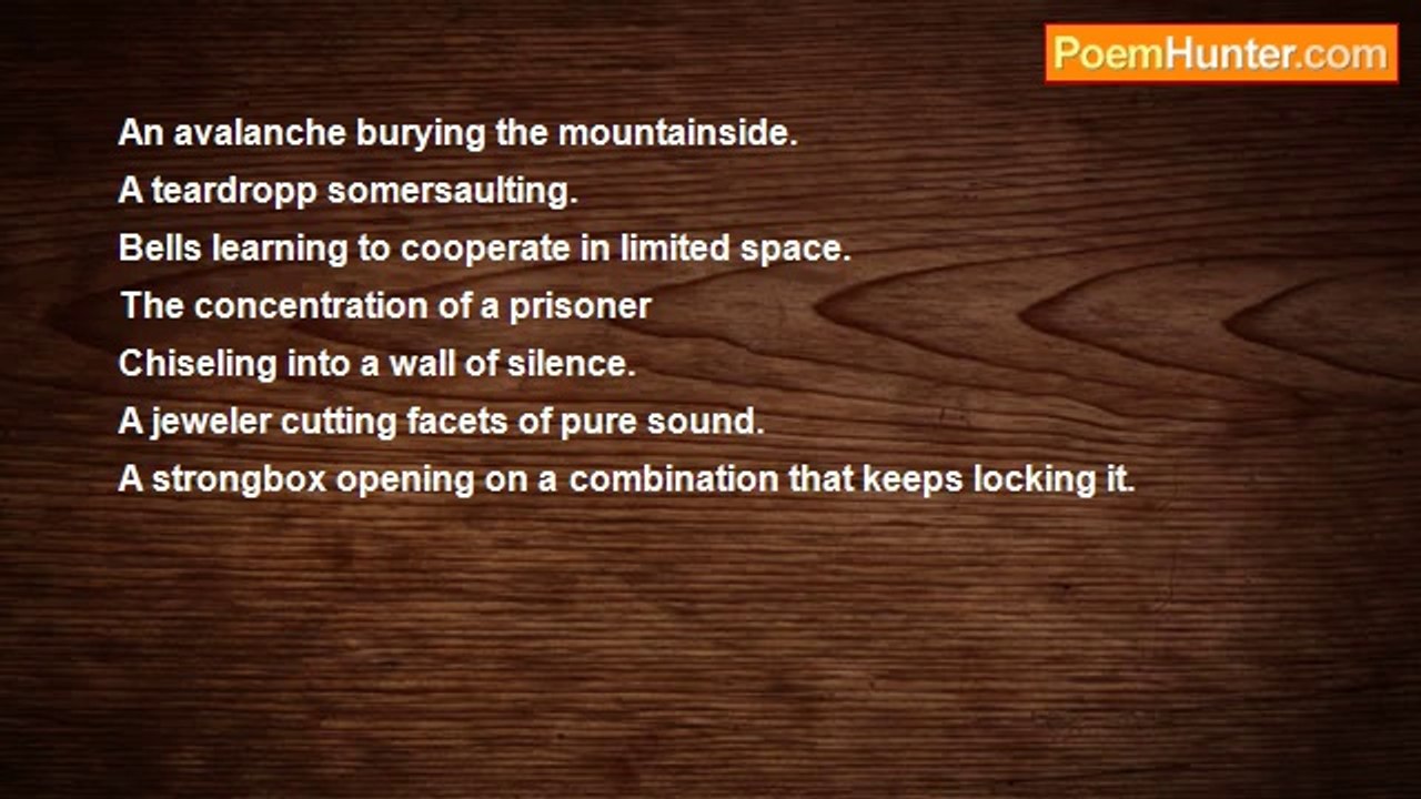 Salvatore Ala - The Piano Tuner Tuning the Piano