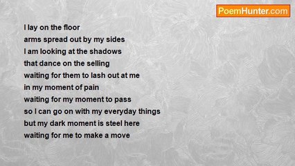 Amanda Shelton - Let go and let it be