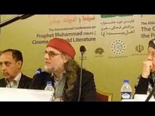 Syed Zaid Zaman Hamid: Tehran May 25th -- a humble tribute to Sayyadi Rasul Allah (sm) in the international conference  :...And Muhemmed Sal lal Lahu Elayhee Wasallam is His Messenger!