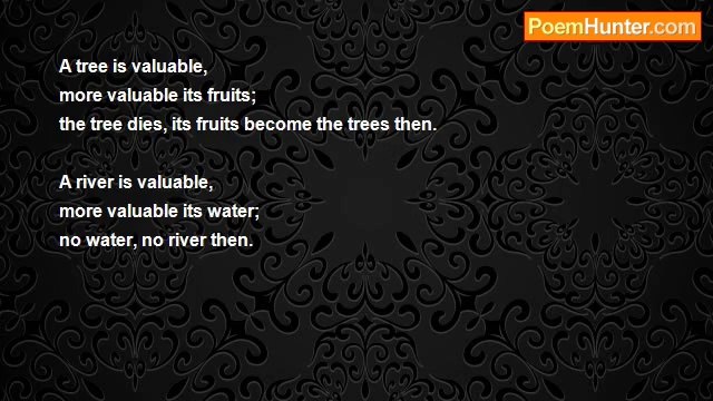 Sayeed Abubakar - Valuable and More Valuable