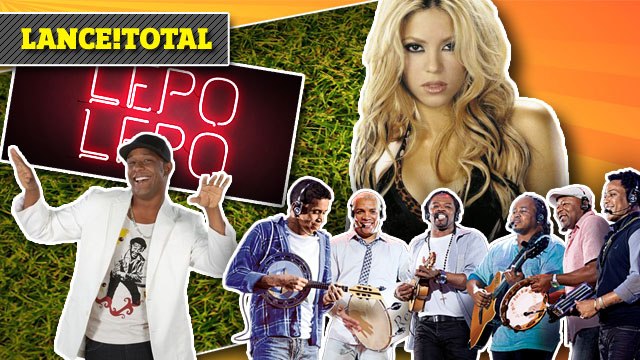 Gringos e brasileiros apontam os hits da Copa do Mundo