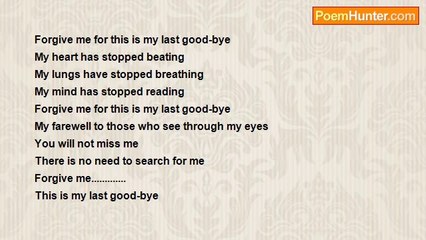 Candra Moore - My Last Good-Bye