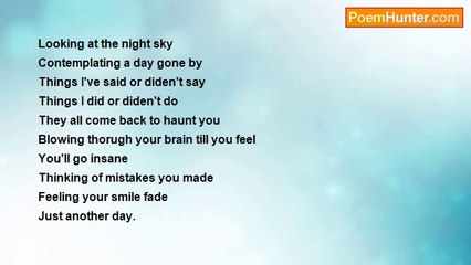 Justina Blue - Second Star On The Right