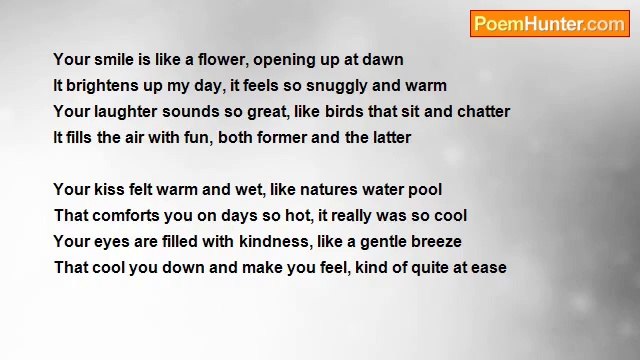 Bradley Lester - You're natures way of saying thanks