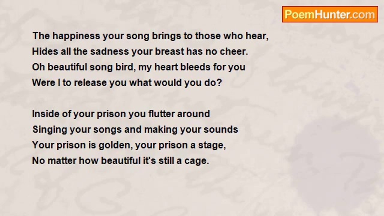 Juan Olivarez - The Golden Cage