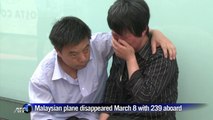 Chinese relatives of MH370 still seeking answers