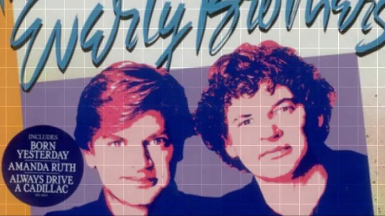 everly brothers - RIDIN'  HIGH