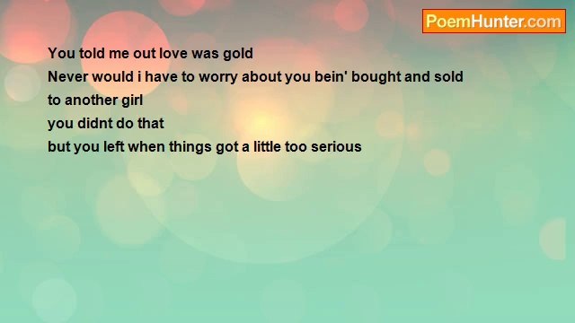 Brianna Mabbitt - V-Necks Look Good with Your Chest Hair