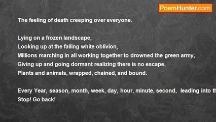 Jacob Gifford - Spring, Summer, Fall, Winter