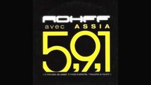 Rohff feat Assia - 5,9,1 (Paroles / Lyrics)