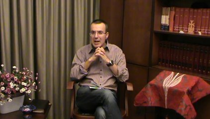 Rev.Dr.Turgay Üçal - Mantık Mahkumiyeti