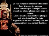 ROHFF - L'artiste (Paroles / Lyrics)